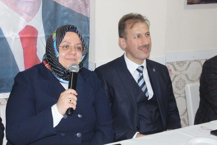 "Sosyal yardım ve hizmetlerimizle vatandaşlarımızın her zaman yanındayız" G4