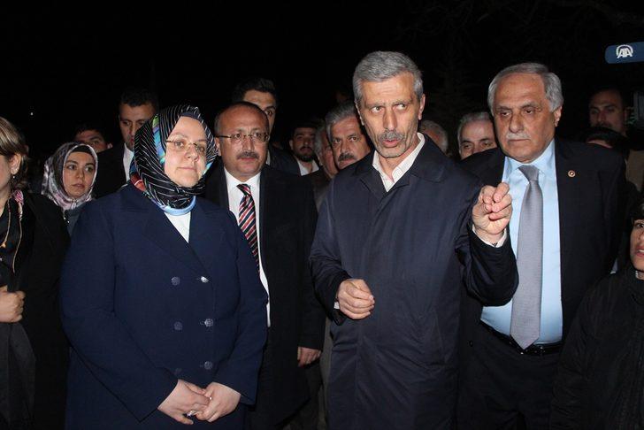 "Sosyal yardım ve hizmetlerimizle vatandaşlarımızın her zaman yanındayız" G5