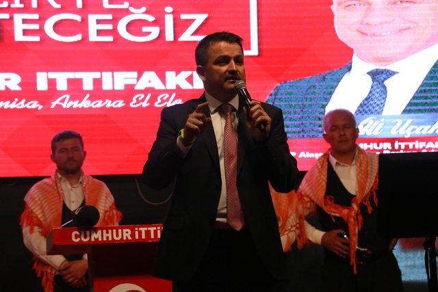 Bakan Pakdemirli: Marketlere tanzim satış kapsamında ürün tedariki yapıldı (2)