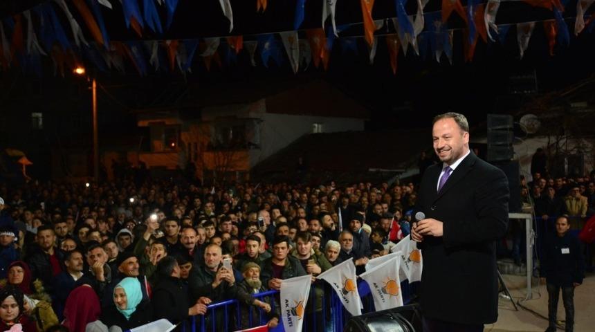 Başkan Yıldırım’dan birlik ve beraberlik çağrısı