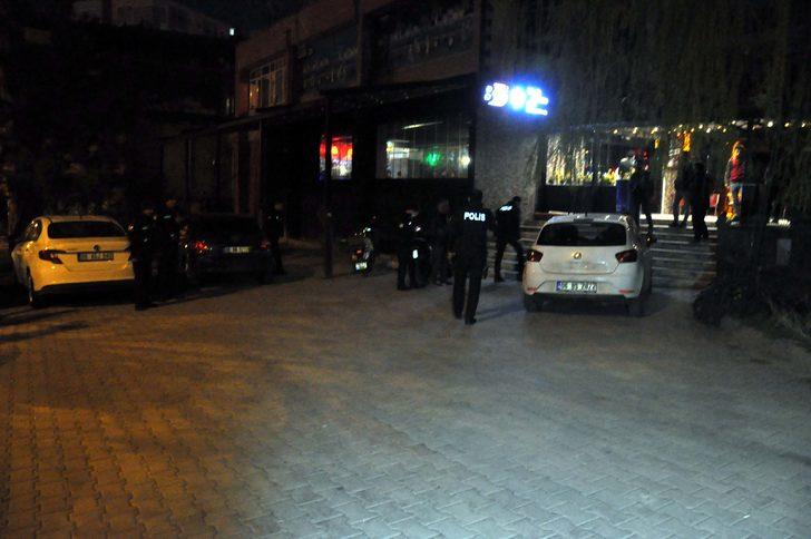 Ankara'da bıçaklı kavga: 1 yaralı