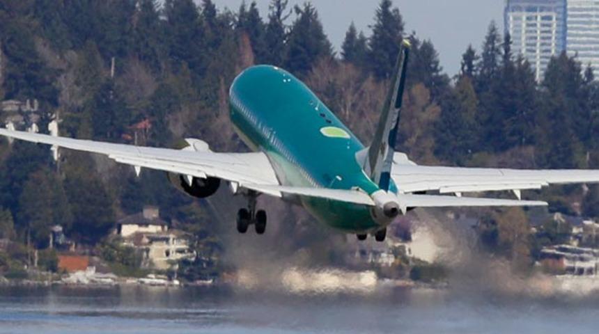 Korkun&ccedil; ger&ccedil;ek ortaya &ccedil;ıktı! Pilotların sadece 40 saniyeleri vardı!