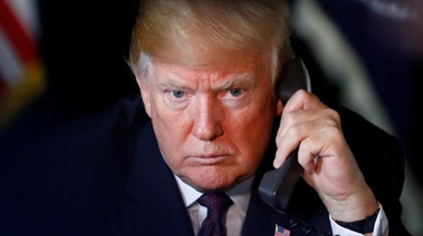 Trump gözünü uzaya dikti! Komutanını bile seçti!