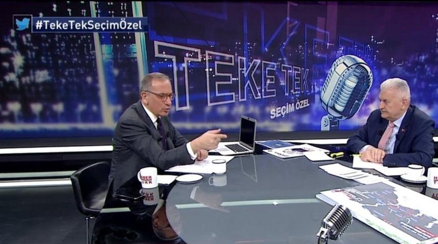 Binali Yıldırım'dan açıklama geldi: İfademiz anlaşılmadı, gazetede düzeltildi