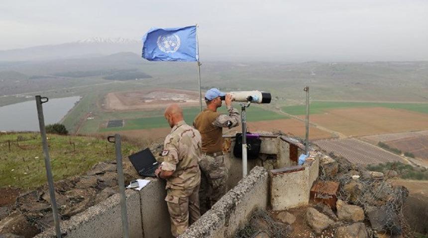 Suriye, ABD'nin kararının ardından harekete geçti