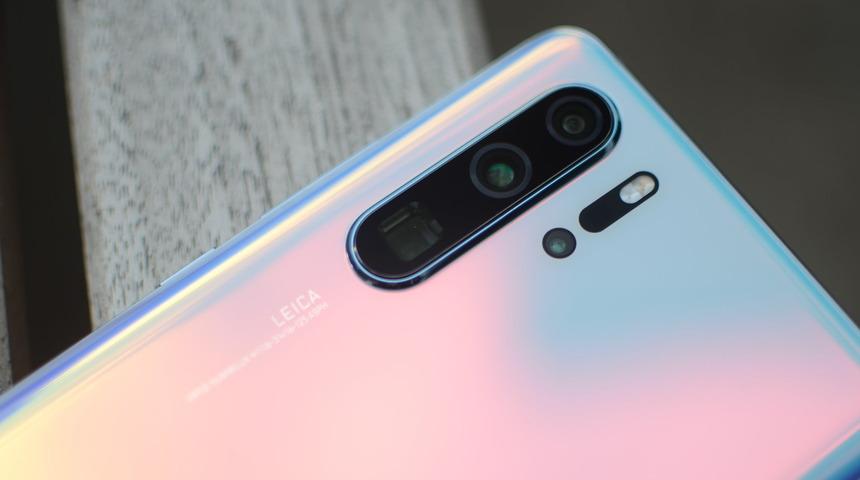 Huawei, yeni P30 Pro modelini resmi olarak tanıttı!