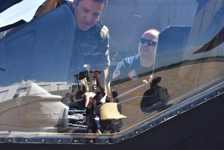 T129 Atak helikopteri Brezilya’daki ilk uçuş gösterisini yaptı  G3