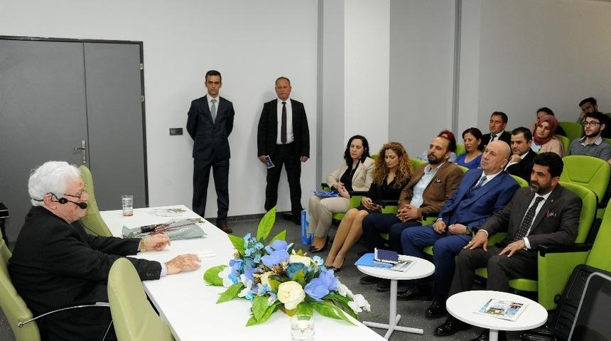 ADÜ’de Kütüphane Haftası etkinlikleri başladı