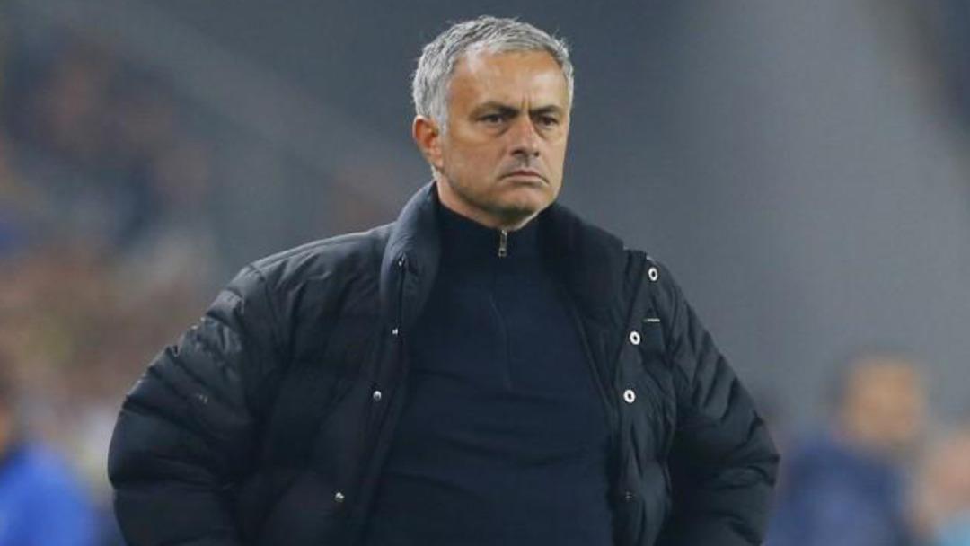 Jose Mourinho Lyon ve Monaco'yu g&ouml;z&uuml;ne kestirdi