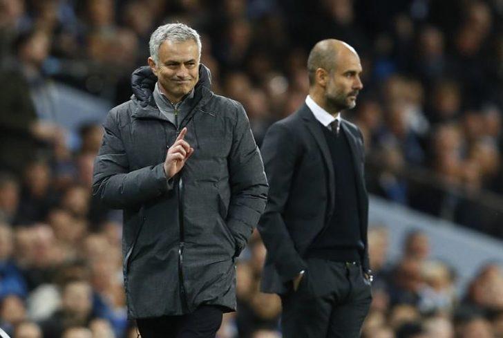 Jose Mourinho Lyon ve Monaco'yu gözüne kestirdi G1