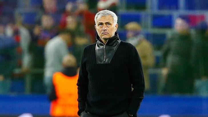 Borussia Dortmund'dan Jose Mourinho açıklaması G1
