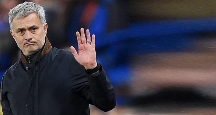 Jose Mourinho Lyon ve Monaco'yu gözüne kestirdi G4