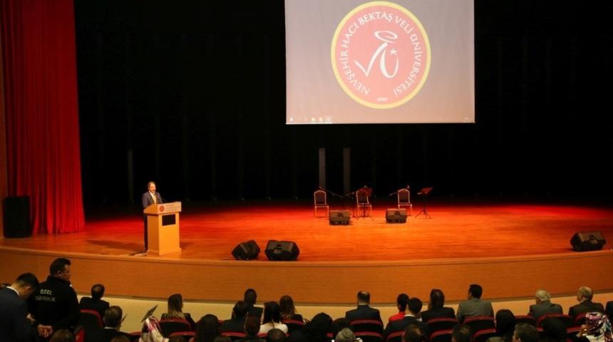 55. K&uuml;t&uuml;phane Haftası NEV&Uuml;&rsquo;de kutlandı