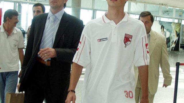 Galatasaray'ın eski futbolcusu Gabriel Tamas tutuklandı 