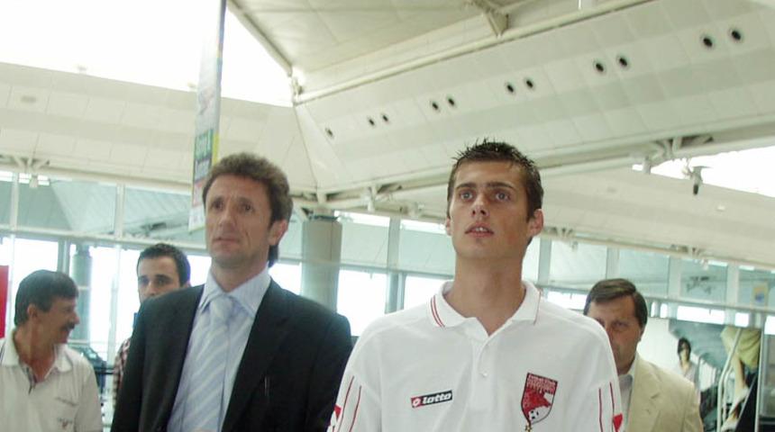 Galatasaray'ın eski futbolcusu Gabriel Tamas tutuklandı 