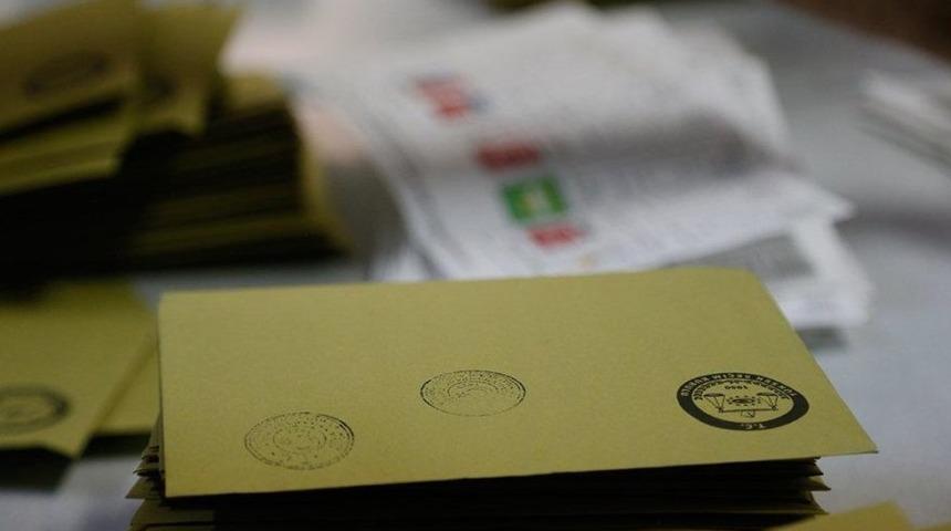 Liderlerin oy kullanacakları sandıklar belli oldu