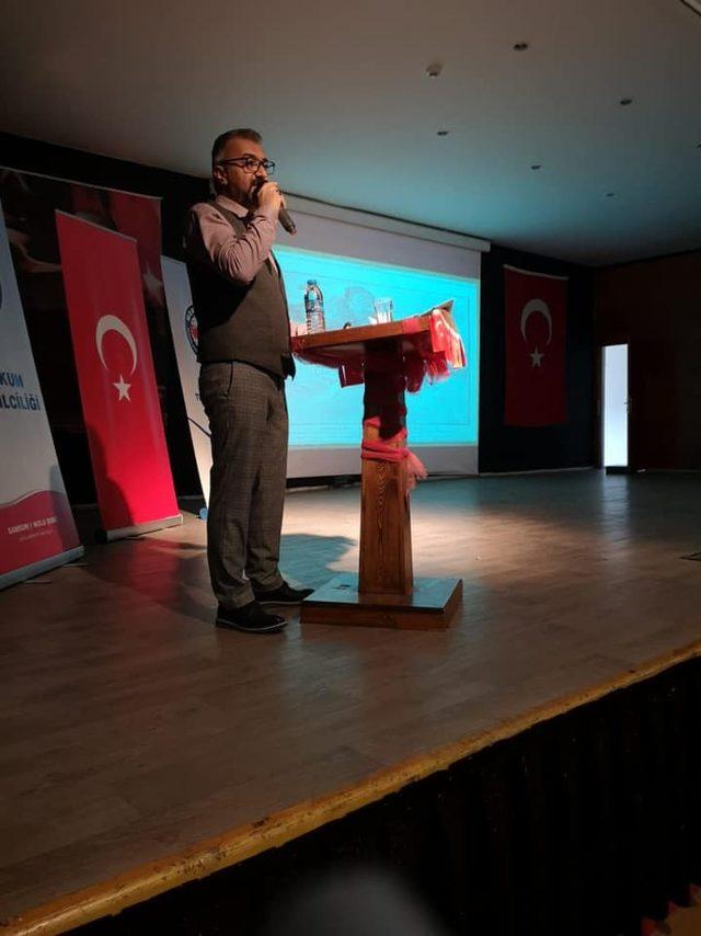 Eğitim-Bir-Sen’den Çanakkale Zaferi sergisi ve konferansı