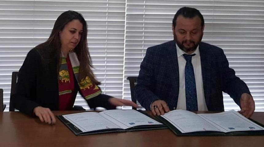 KM&Uuml;&rsquo;n&uuml;n Fas&rsquo;ta uluslararası işbirliği anlaşmaları