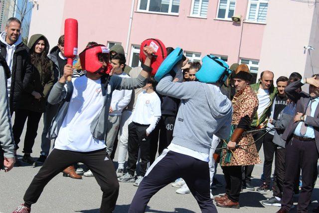 Türk kültürü sporla tanıtılacak