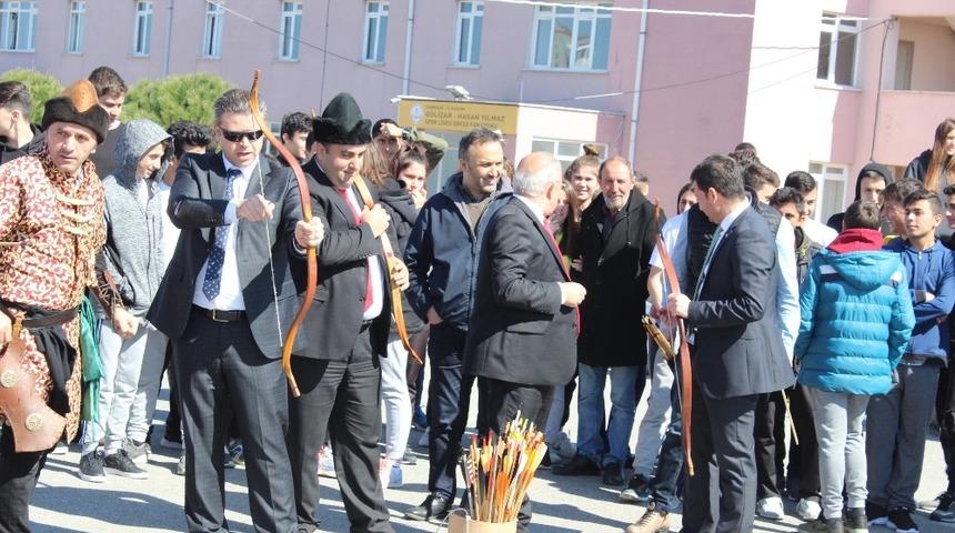 T&uuml;rk k&uuml;lt&uuml;r&uuml; sporla tanıtılacak