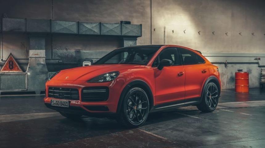 Mayıs ayında yola çıkıyor! Efsane SUV 3. kuşağında 4 kapılı Coupe oldu