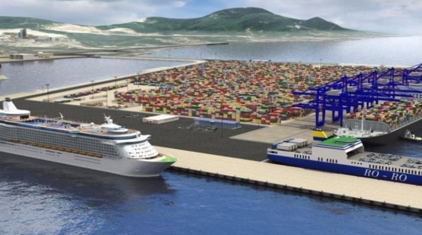 Ordu, Karadeniz&rsquo;in lojistik merkezi olmaya aday