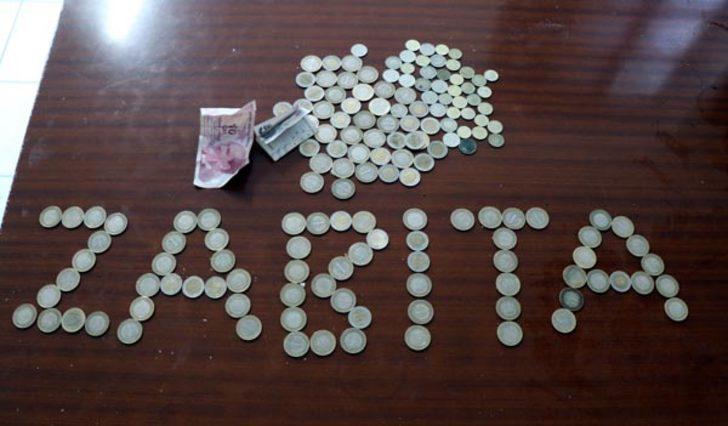 Parayı gizledikleri yer 'yok artık' dedirtti G5