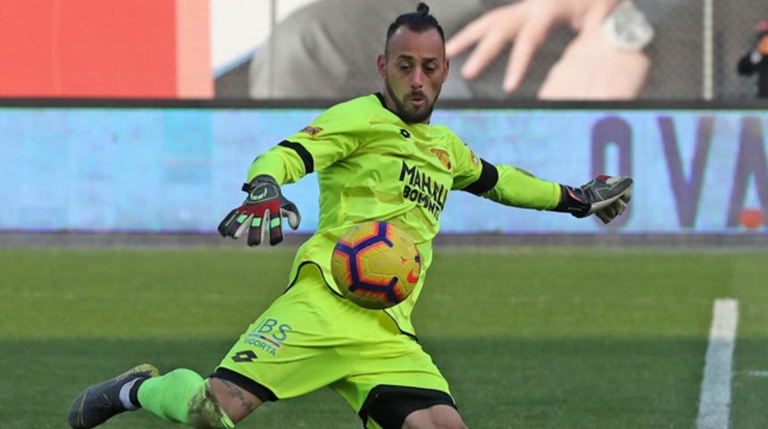 Göztepe'de Beto küllerinden doğdu