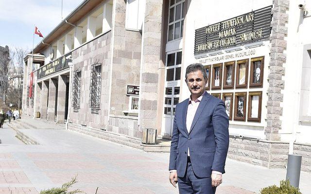 AK Parti Mamak Belediye Başkan adayı Köse’den kültür merkezine ziyaret