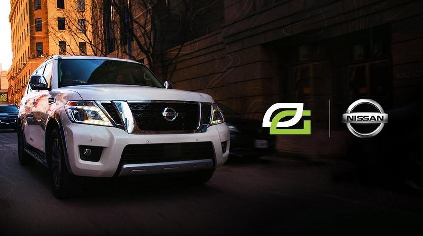 Nissan, FaZe Clan ve OpTic Gaming ile Sponsorluk Anlaşması İmzaladı