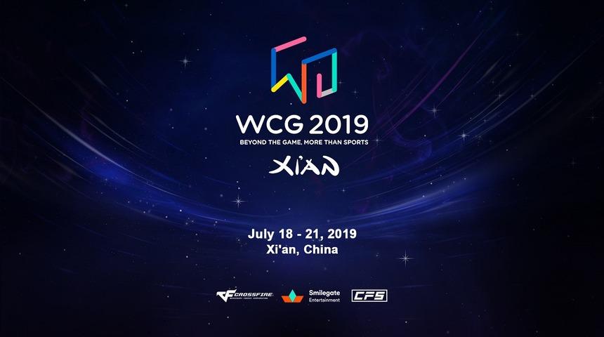 WCG 2019 Xi’an Resmi Oyun ve Turnuva Takvimi Yayınland
