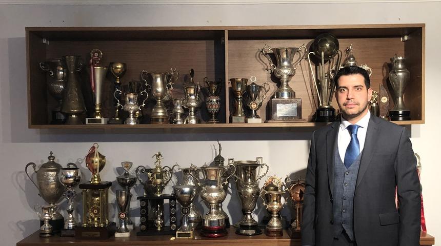 Sarıyer Yönetim Kurulu Üyesi Ali Büyükasar: Şampiyonluk şansımız yüksek