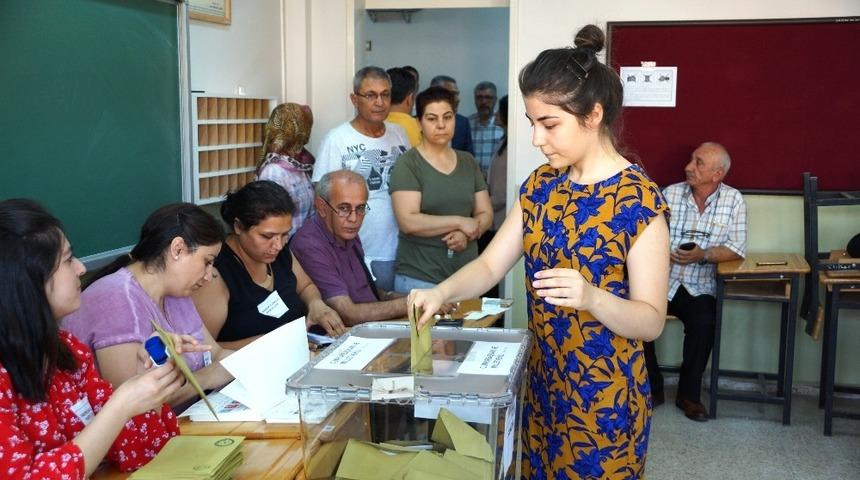 Aydın&rsquo;da 820 bin se&ccedil;men 112 aday i&ccedil;inden tercih yapacak