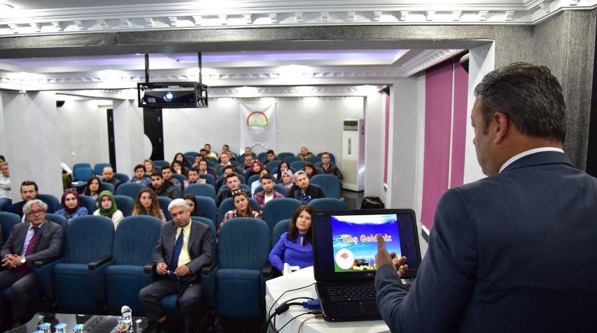 120 m&uuml;hendise seracılık eğitimi verildi