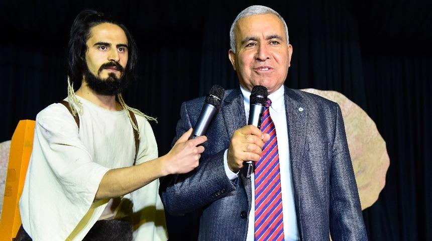 ASKİ&rsquo;den D&uuml;nya Su G&uuml;n&uuml; etkinliği