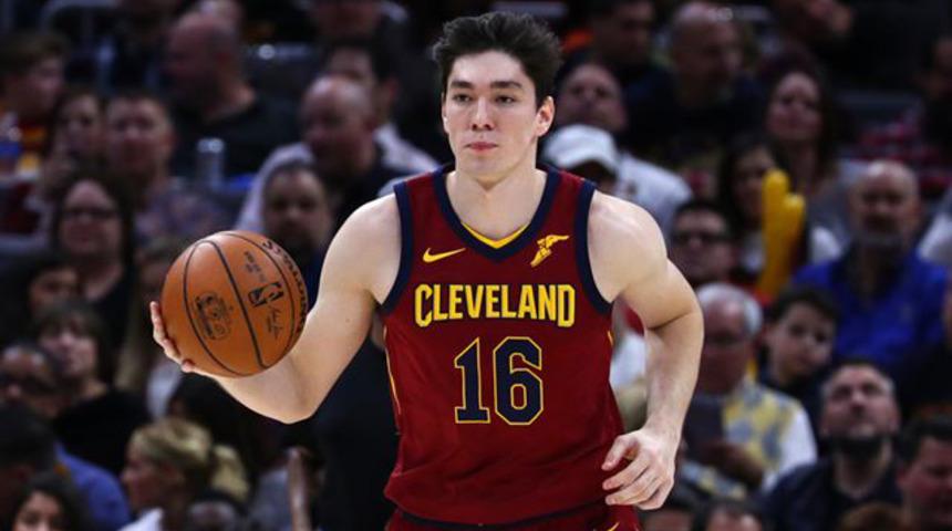 Cedi Osman'dan Boston Celtics potasına 15 sayı