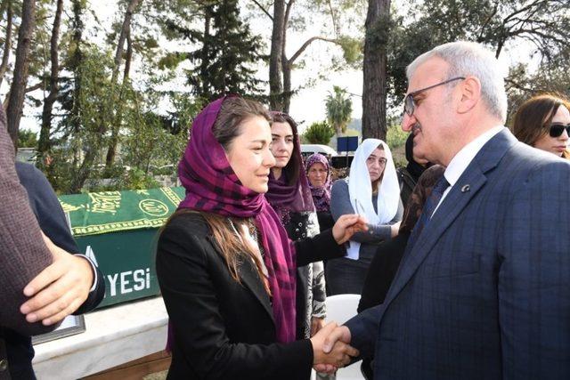 Turizmci Kazım Gül, son yolculuğuna uğurlandı