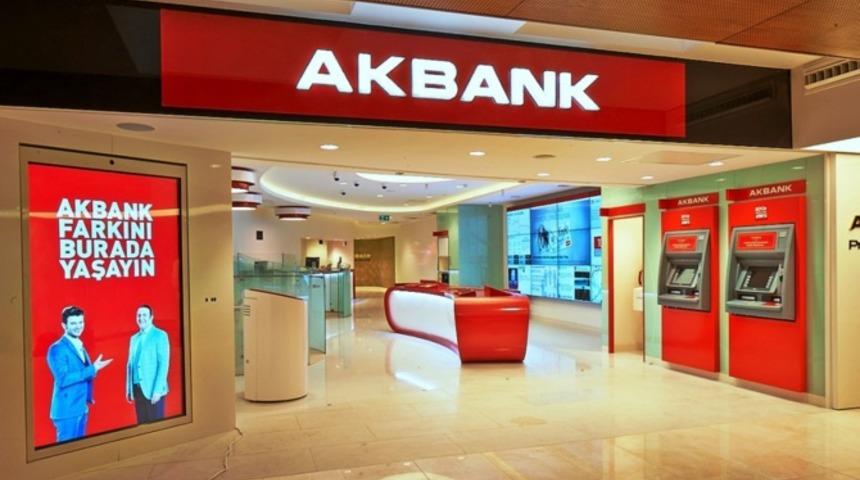 Akbank konut kredisinde faizi tüm vade ve tutarlar için yüzde 0,95'e indirdi