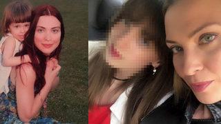 Arzu Yanardağ'ın kızı annesinin boyuna geldi 