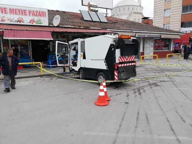 Temizlik işçisi, mesai arkadaşını pompalı tüfekle öldürdü