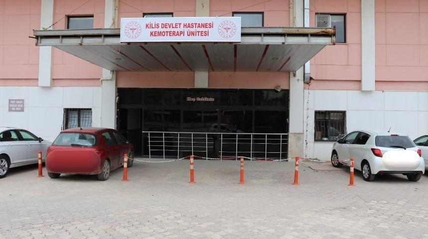 Kemoterapi tedavi &uuml;nitesi hizmete girdi