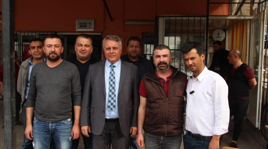 Bahtiyar: &ldquo;Ulaşım planını hazırlayarak uygulamaya ge&ccedil;ireceğiz&rdquo;