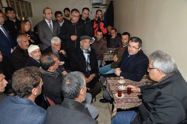 Vali Memiş seçim güvenlik toplantılarını sürdürüyor