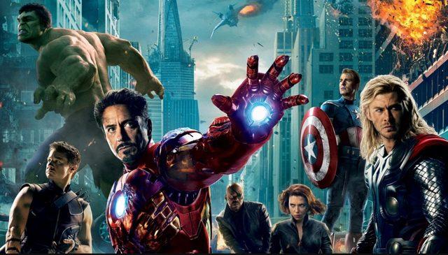 The Avengers – Yenilmezler