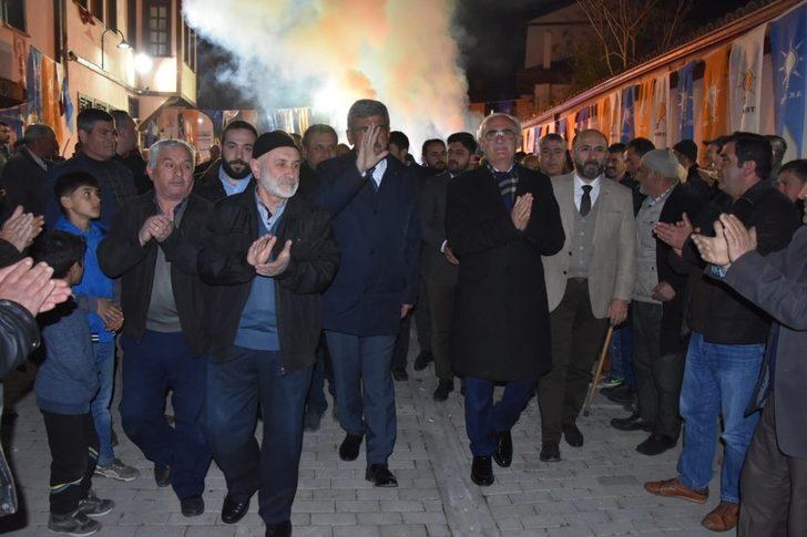 Yılmaz: “Kirli oyunları halkımız sandıkta bozacak” G3