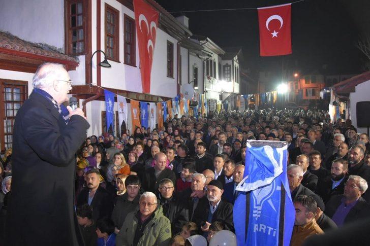 Yılmaz: “Kirli oyunları halkımız sandıkta bozacak” G4