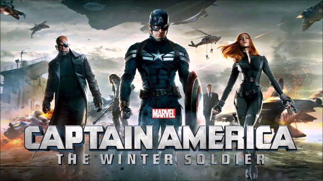 Captain America The Winter Soldier - Kaptan Amerika Kış Askeri