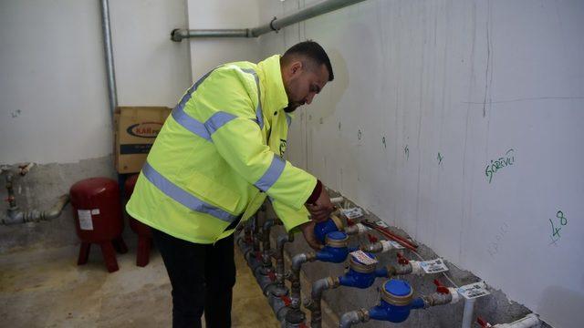 Başkent’te akıllı sayaç dönemi başlıyor