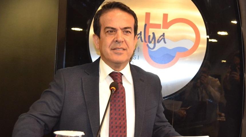 ATB Başkanı &Ccedil;andır&rsquo;dan yerel se&ccedil;im a&ccedil;ıklaması