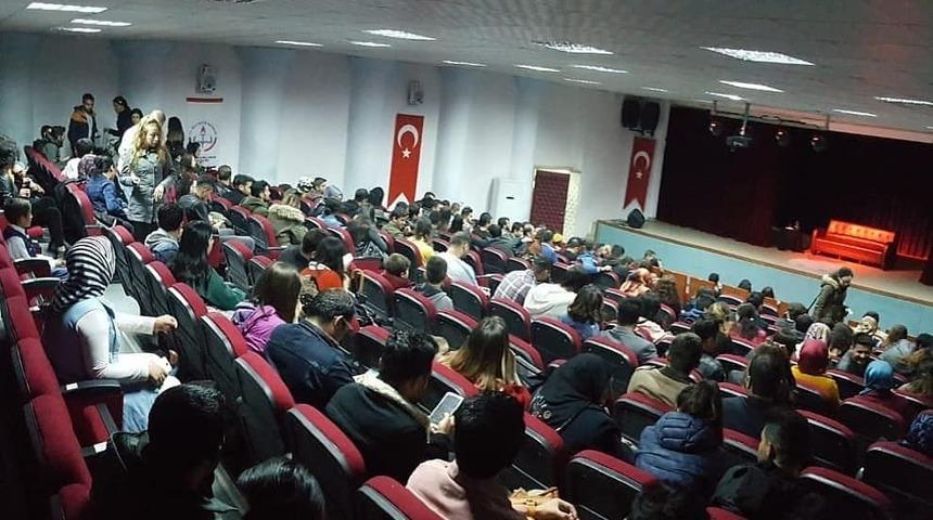 Sanatçı Sermiyan Midyat Kozluk’ta sevenleri ile buluştu